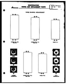 Hinge bearing arrangement (d13) (d13l) (fs16) (fs16l) (d16) (d16l) (s16) (s16l) (d20) (s20) (s25)