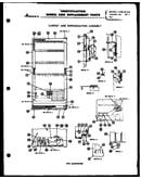 Cabinet and refrigeration assembly (ff16)