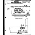 Amana S20A comprssor terminal section (d13a) (d13c) (ff16) (ff16a) (d18) (d18b) (s20a) (d23) (d23a) diagram