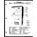 Amana S20A null diagram