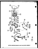 Motor (lw2402/p7762113w) (lw2403/p7762120w)