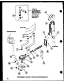 Pump assembly (lw1201/p7762110w) (lw1501/p7762111w) (lw1503/p7762118w) (lw2302/p7762112w) (lw2303/p7762119w)