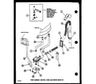 Amana LW9003/P7804719W pump assembly diagram