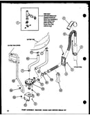 Pump assembly (lw2402/p7762126w) (lw2403/p7762127w)