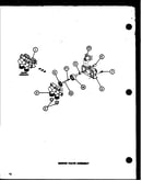 Mixing valve assembly