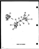 Mixing valve assembly