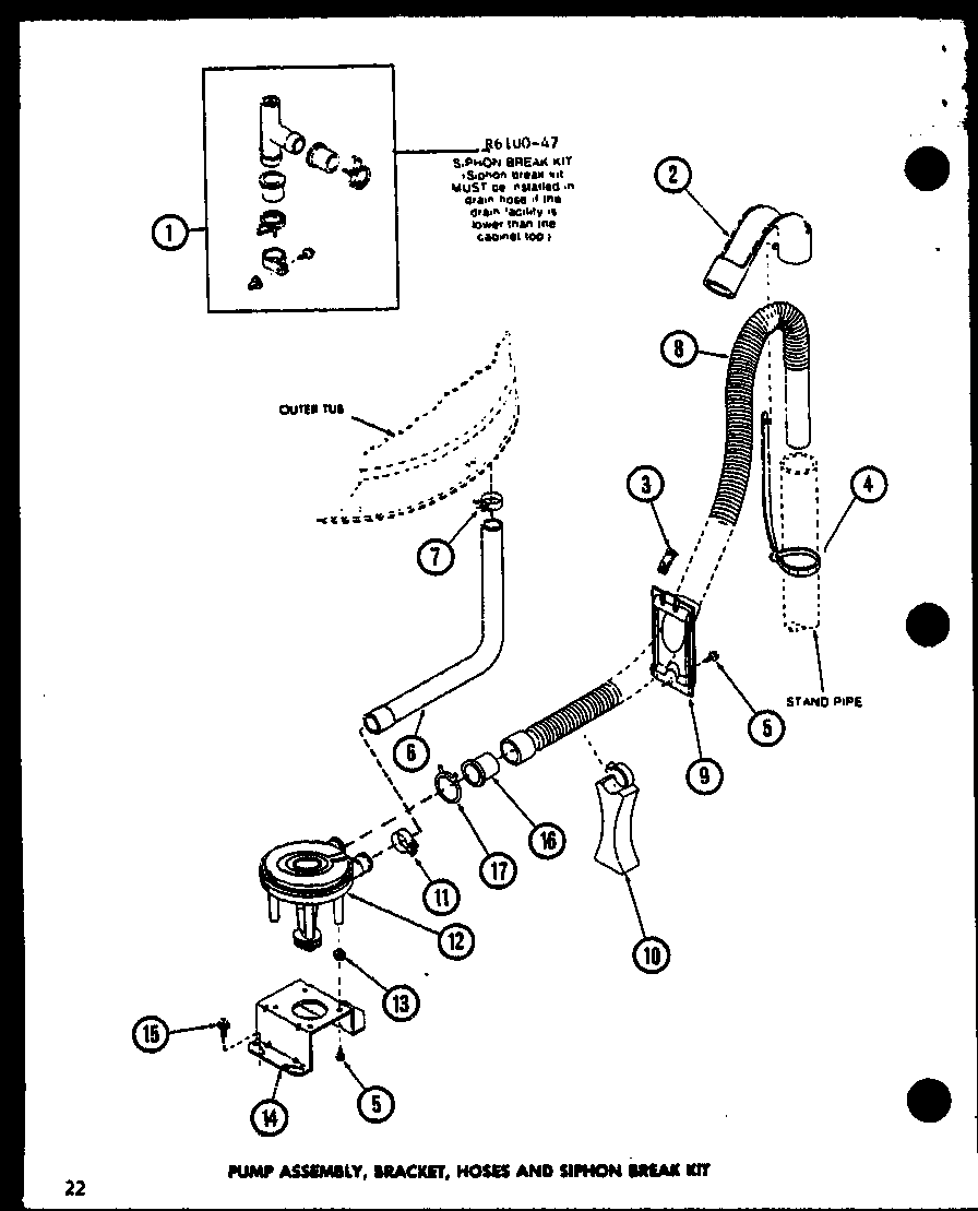 PUMP ASSEMBLY