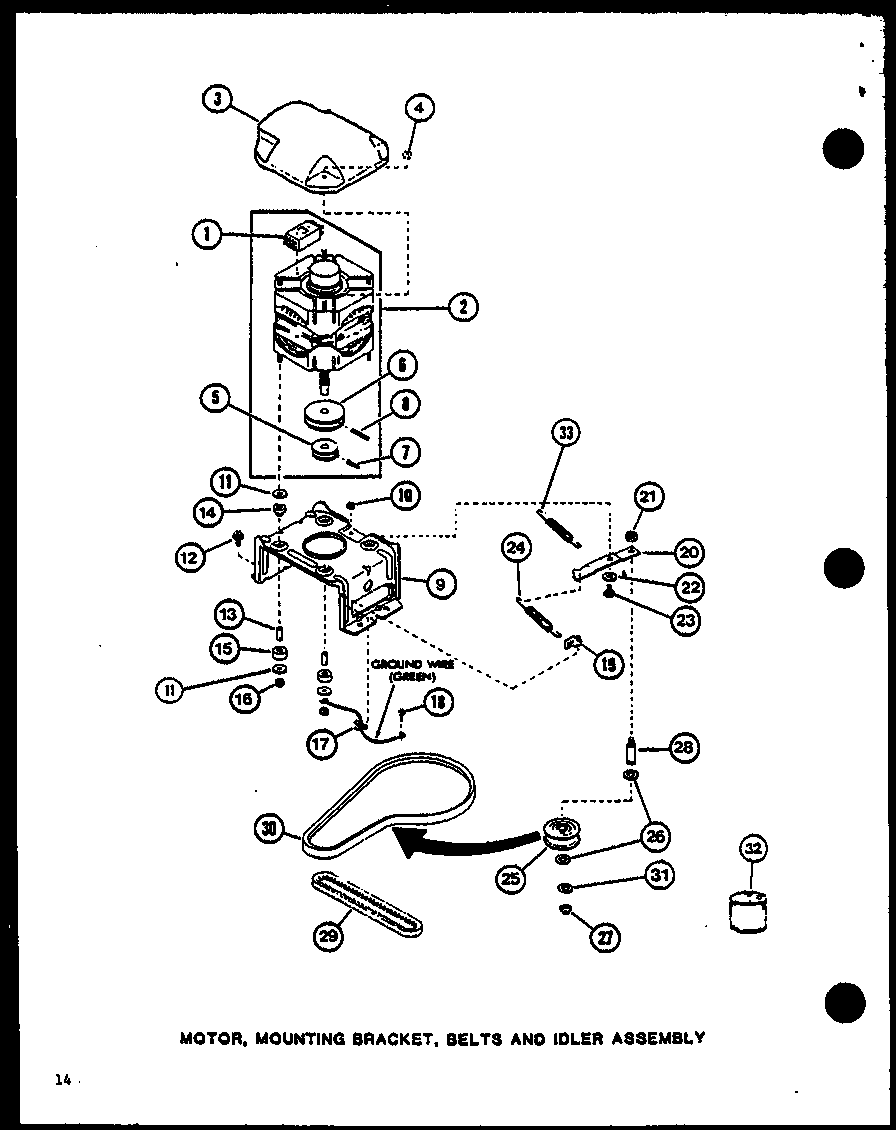 Motor