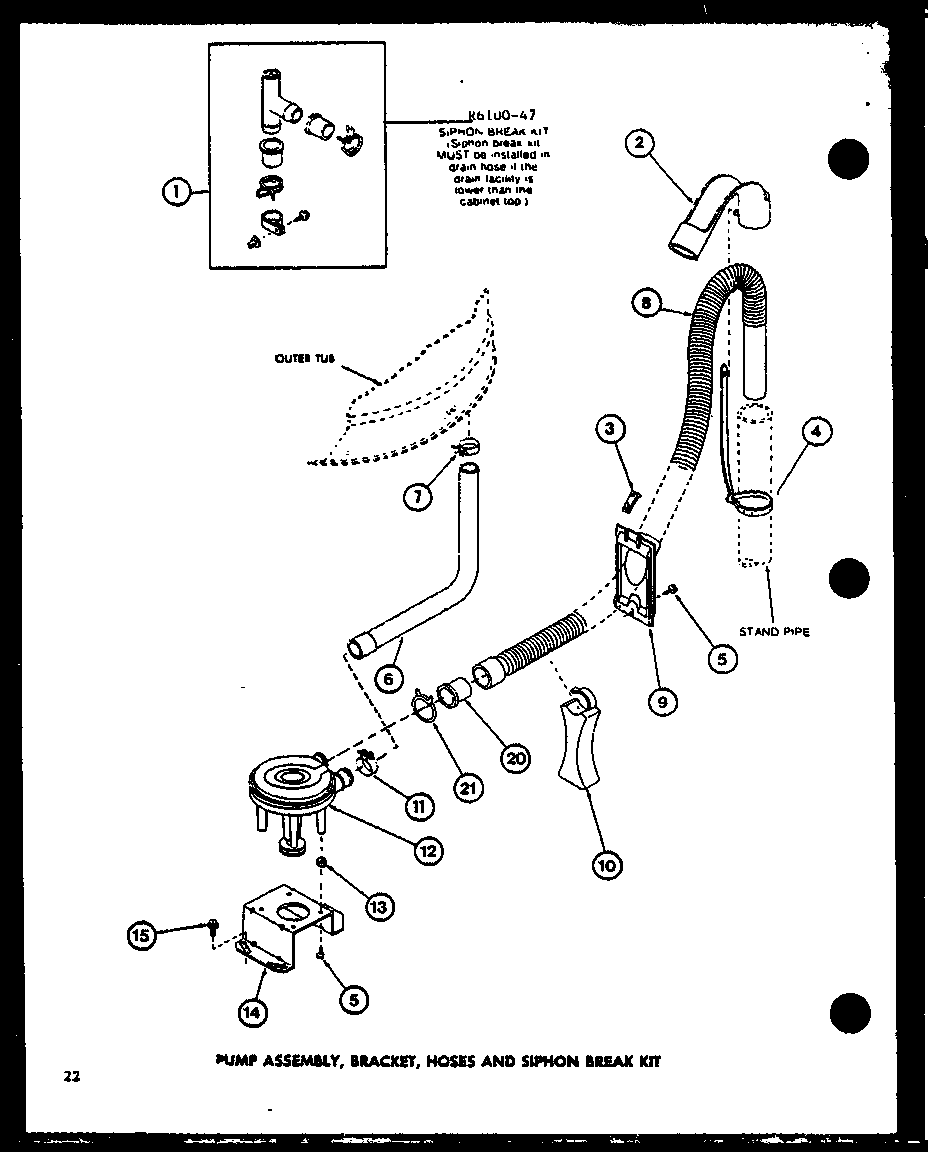 PUMP ASSEMBLY