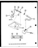 Inlet hose
