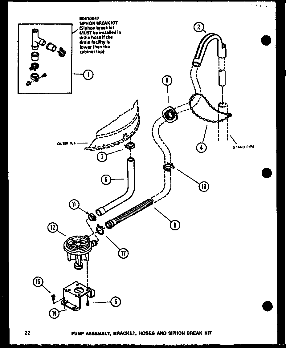 ASSEMBLY (LWD773W/P1122801WW) (LWD773L/P1122802WL) (LWD973L/P1122804WL) (LWD973W/P1122803WW)