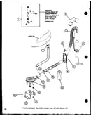 Pump assembly (lw1201/p1110510w) (lw1501/p1110511w) (lw1502/p1110512w) (lw2302/p1110514w) (lw2303/p1110515w) (lw1503/p1110513w)