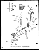 Pump assembly (lw2402/p1110516w) (lw2403/p1110517w)