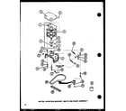 Amana CW2303/P7762131W motor diagram