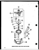 Bearing housing (taa200/p75751-8w)