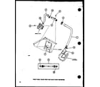Amana TAA800/P75751-11W inlet hose (taa400/p75751-9w) (taa600/p75751-10w) (taa800/p75751-11w) diagram