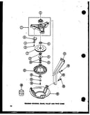 Bearing housing (taa400/p75751-9w) (taa600/p75751-10w) (taa800/p75751-11w)