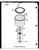 Lint filter (taa200/p75751-4w)