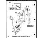 Amana TAA800/P75751-3W pump assembly (taa200/p75751-4w) diagram