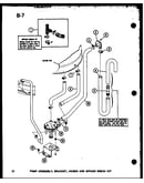Pump assembly (taa200/p75751-4w)