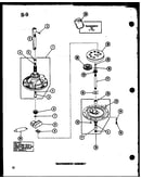 Transmission assembly (taa200/p75751-4w)
