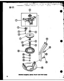 Bearing housing (taa200/p75751-4w)