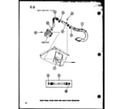 Amana TAA200/P75751-4W inlet hose (taa200/p75751-4w) diagram