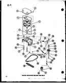 Motor (taa400/p75751-5w) (taa600/p75751-6w) (taa800/p75751-7w) (taa400/p75751-2w) (taa600/p75751-1w) (taa800/p75751-3w)