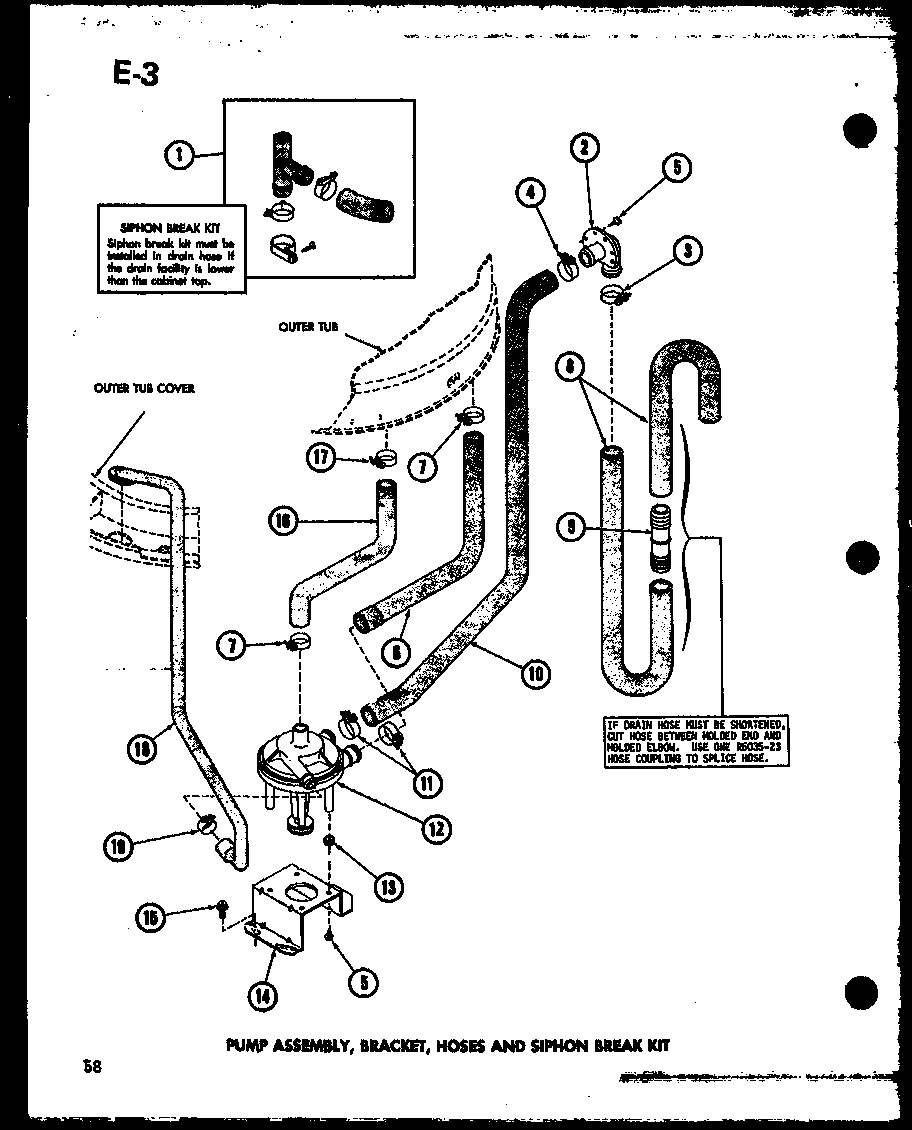 Pump assembly (taa400/p75751-5w) (taa600/p75751-6w) (taa800/p75751-7w) (taa400/p75751-2w) (taa600/p75751-1w) (taa800/p75751-3w)