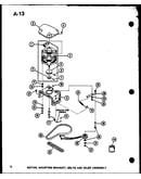 Motor (taa200/p75751-13w)