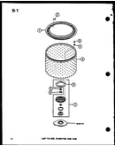 Lint filter (taa200/p75751-13w)