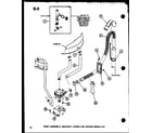 Amana TAA600/P75751-16W pump assembly (taa200/p75751-13w) diagram