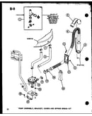 Pump assembly (taa200/p75751-13w)