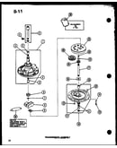 Transmission assembly (taa200/p75751-13w)