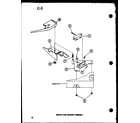 Amana TAA200/P75751-13W switch and bracket assembly (taa200/p75751-13w) diagram
