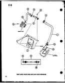 Inlet hose (taa200/p75751-13w)