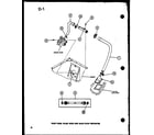 Amana TAA400/P75751-15W inlet hose (taa400/p75751-15w) (taa600/p75751-16w) (taa800/p75751-17w) diagram