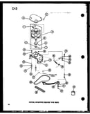 Motor (taa400/p75751-15w) (taa600/p75751-16w) (taa800/p75751-17w)