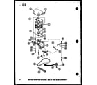 Amana TAA300/P75751-12W motor diagram