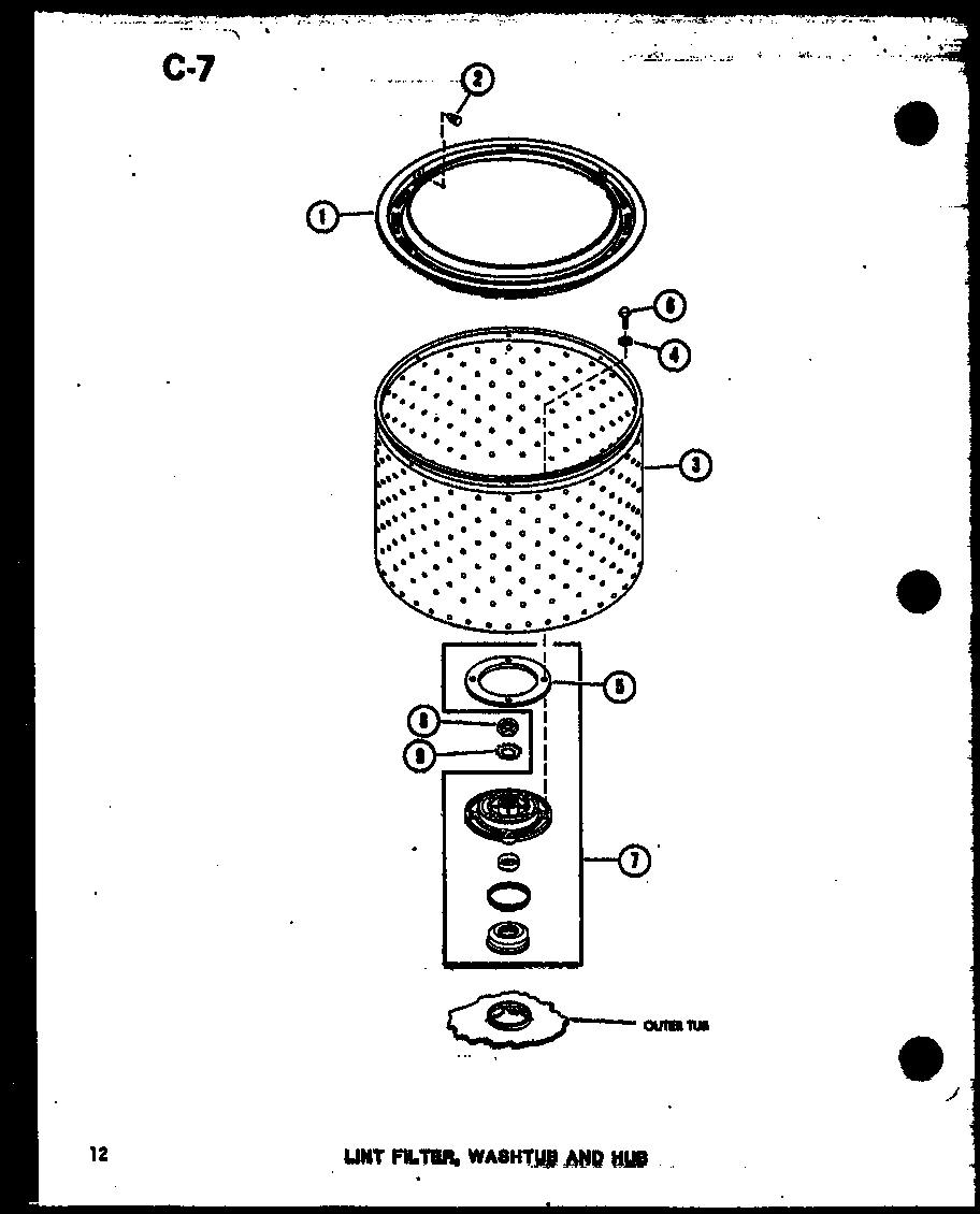 Lint filter