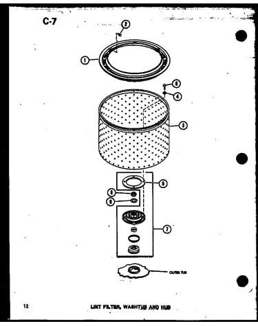 Lint filter