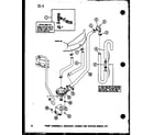 Amana TAA300/P75751-12W pump assembly diagram