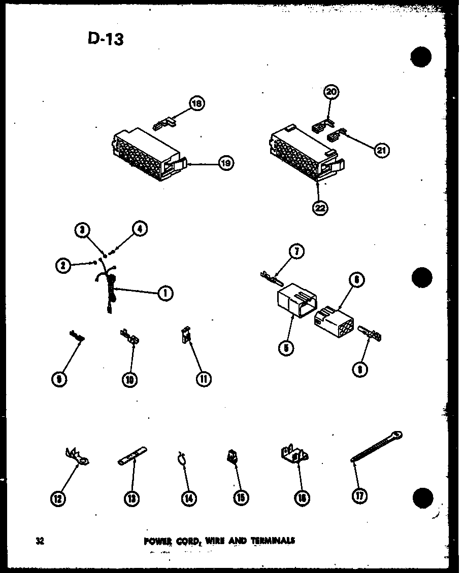 Power cord