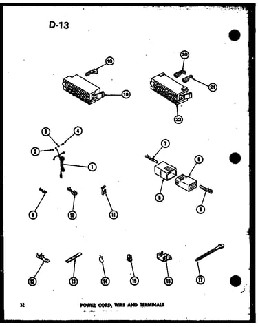 Power cord