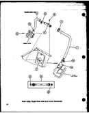 Inlet hose (taa300/p77040-1w)