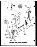 Pump assembly (taa400/p77040-2w) (taa600/p77040-4w) (taa800/p77040-5w) (taa500/p77040-3w)