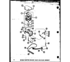 Amana TAA300/P75751-14W motor diagram