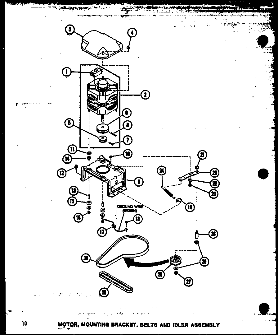 Motor