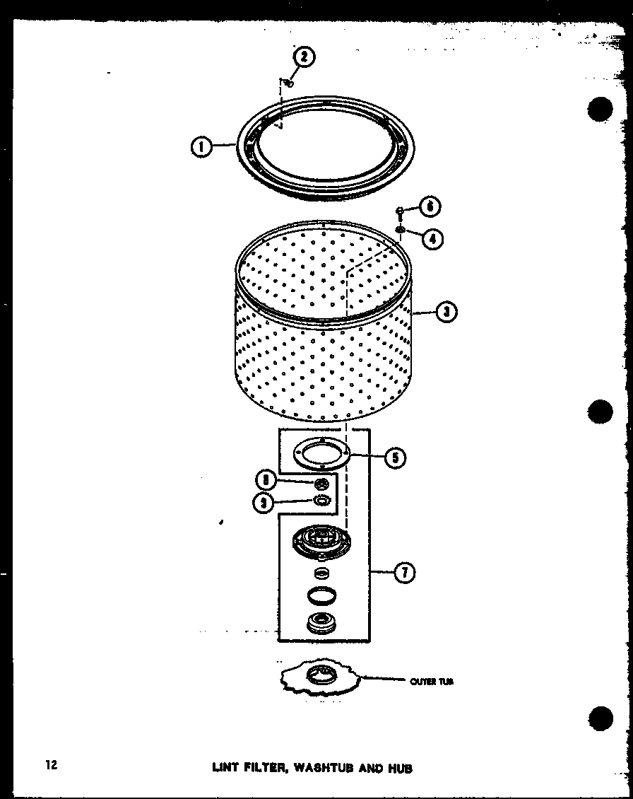 Lint filter