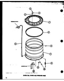 Outer tub